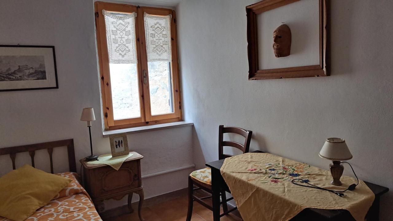Casa Dei Lavatoi Pitiglianoアパートメント エクステリア 写真