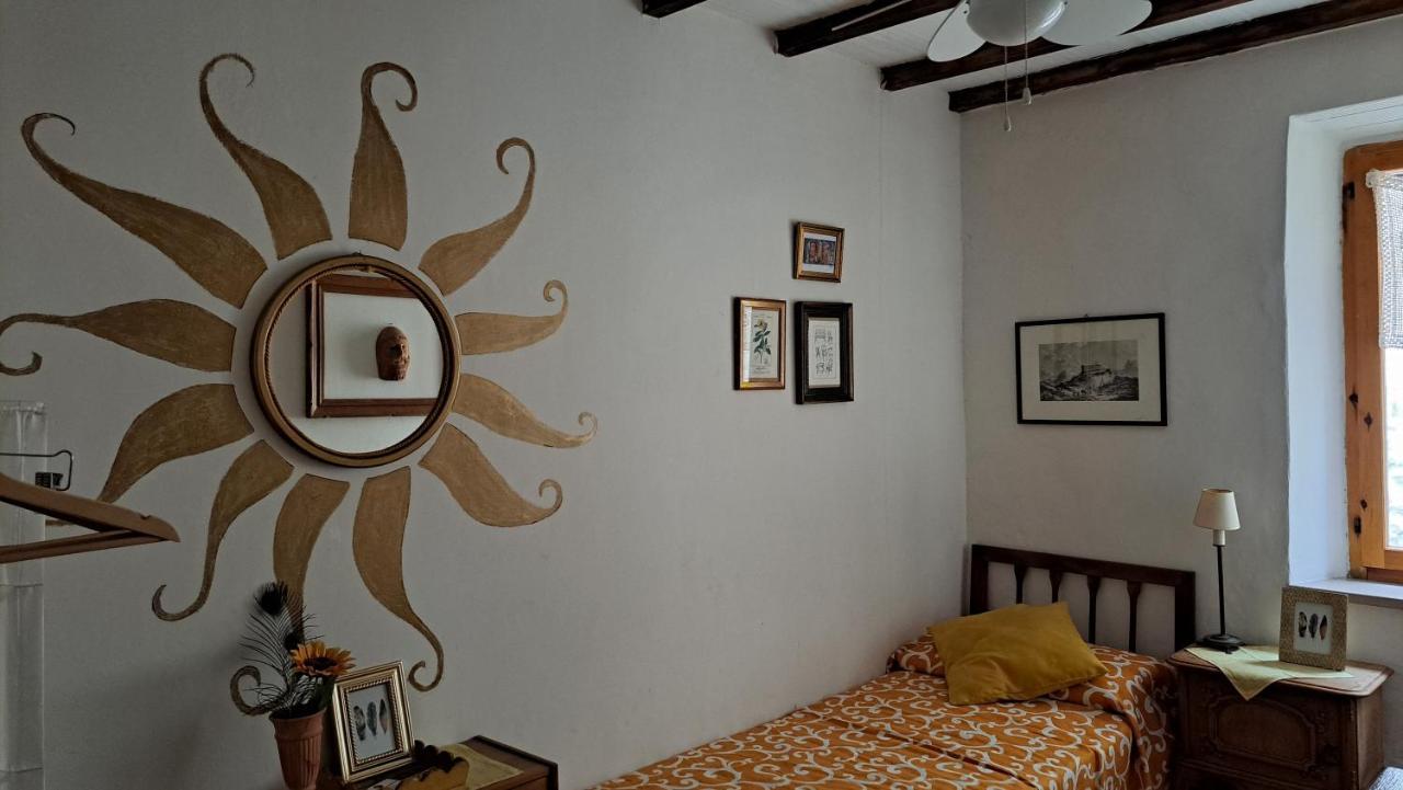 Casa Dei Lavatoi Pitiglianoアパートメント エクステリア 写真