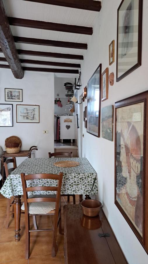 Casa Dei Lavatoi Pitiglianoアパートメント エクステリア 写真