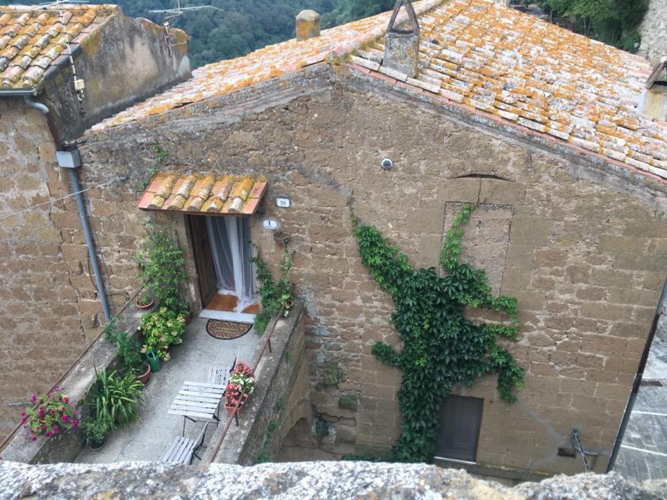 Casa Dei Lavatoi Pitiglianoアパートメント エクステリア 写真