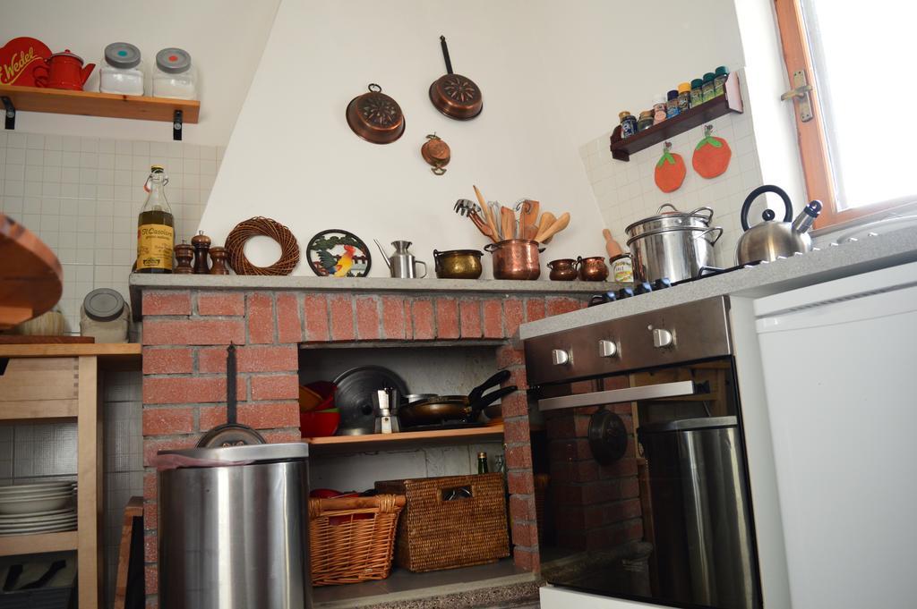 Casa Dei Lavatoi Pitiglianoアパートメント エクステリア 写真