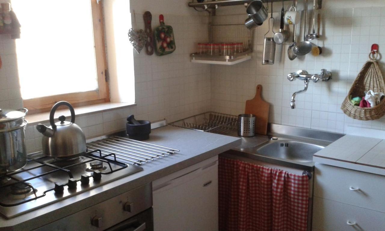 Casa Dei Lavatoi Pitiglianoアパートメント 部屋 写真